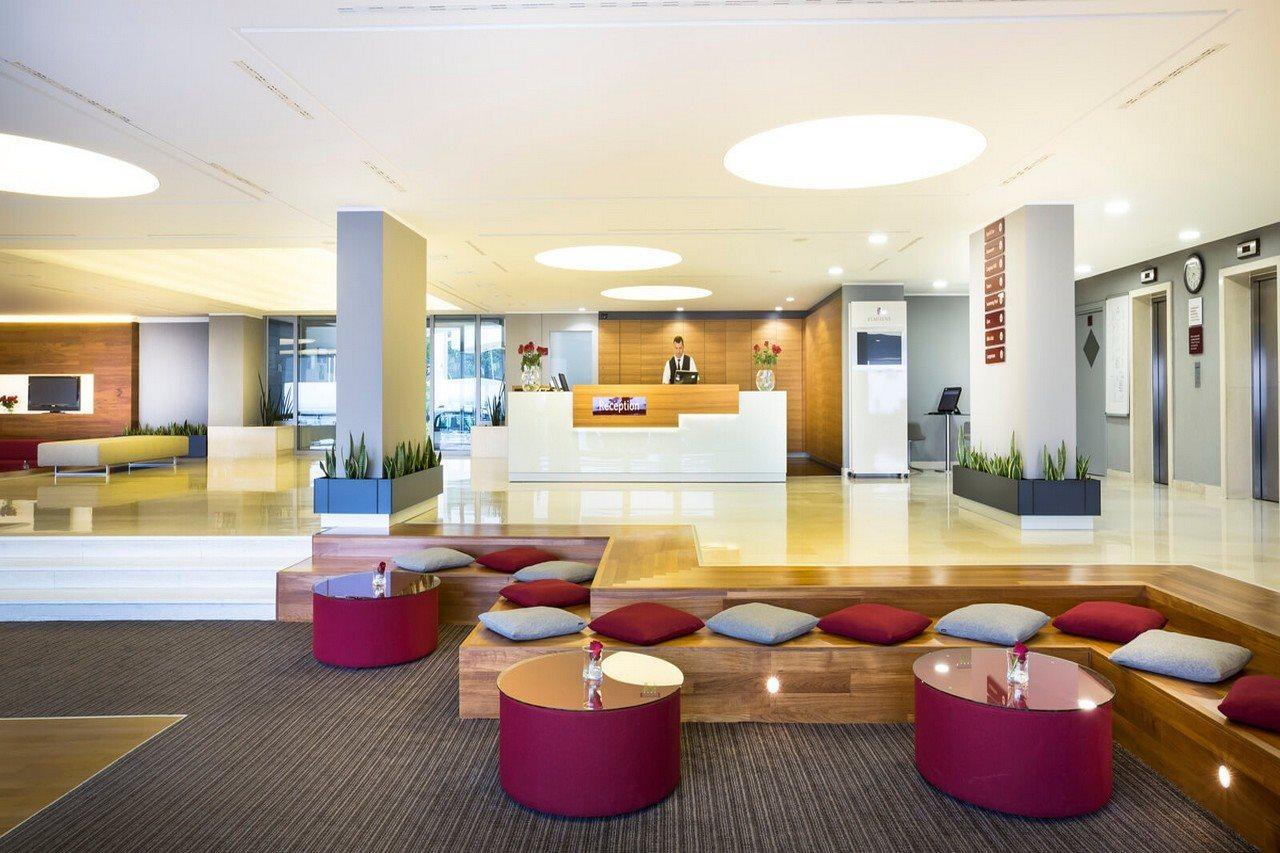 Hotel Excelsior - Liburnia Lovran Luaran gambar