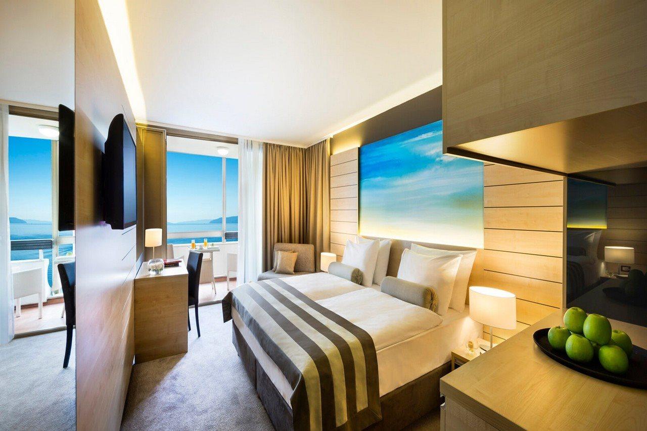 Hotel Excelsior - Liburnia Lovran Luaran gambar
