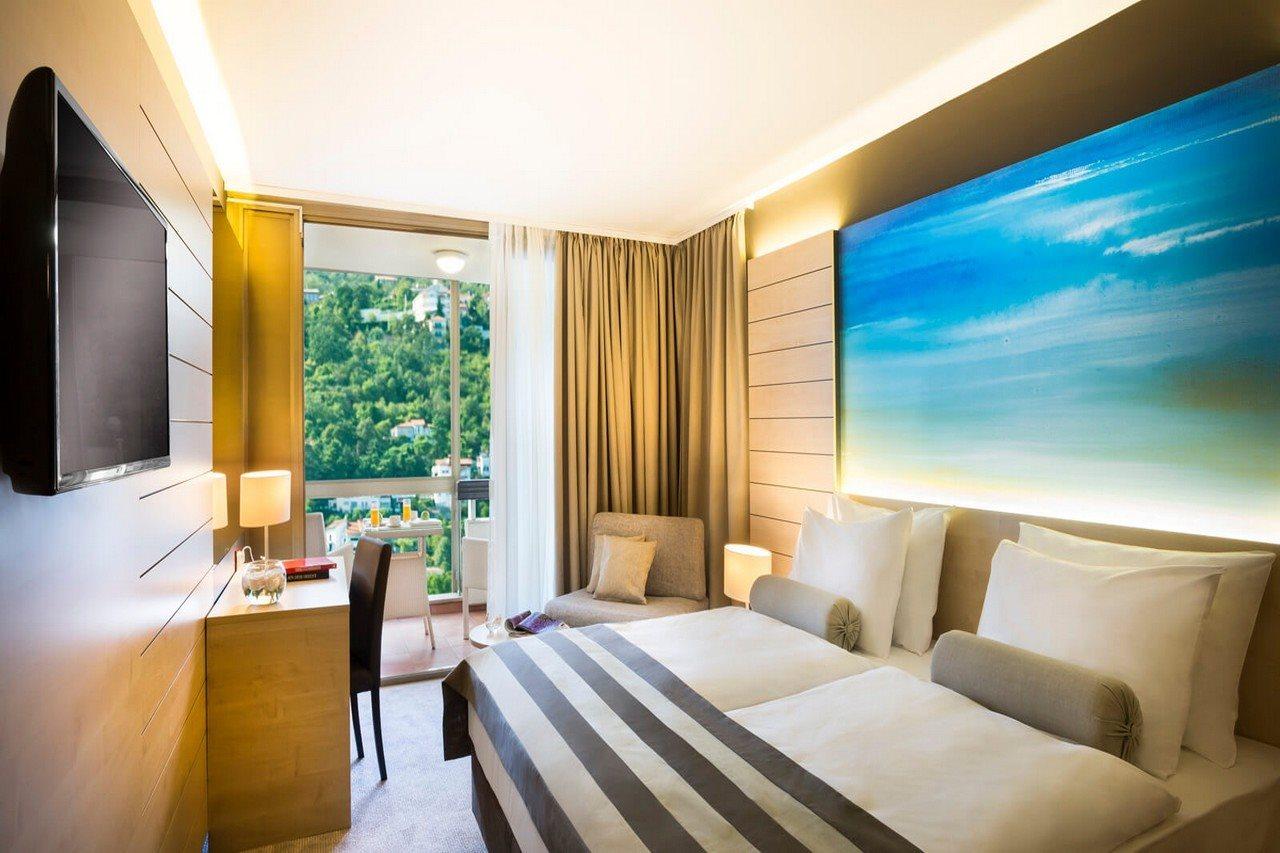 Hotel Excelsior - Liburnia Lovran Luaran gambar
