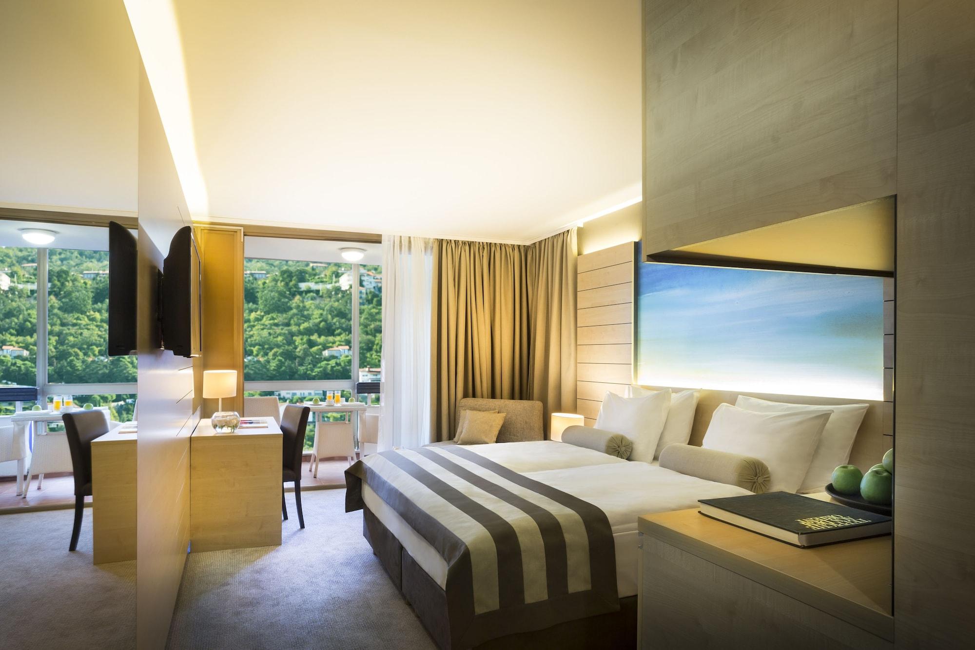 Hotel Excelsior - Liburnia Lovran Luaran gambar