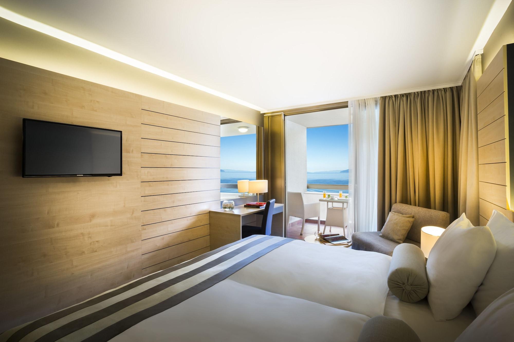 Hotel Excelsior - Liburnia Lovran Luaran gambar