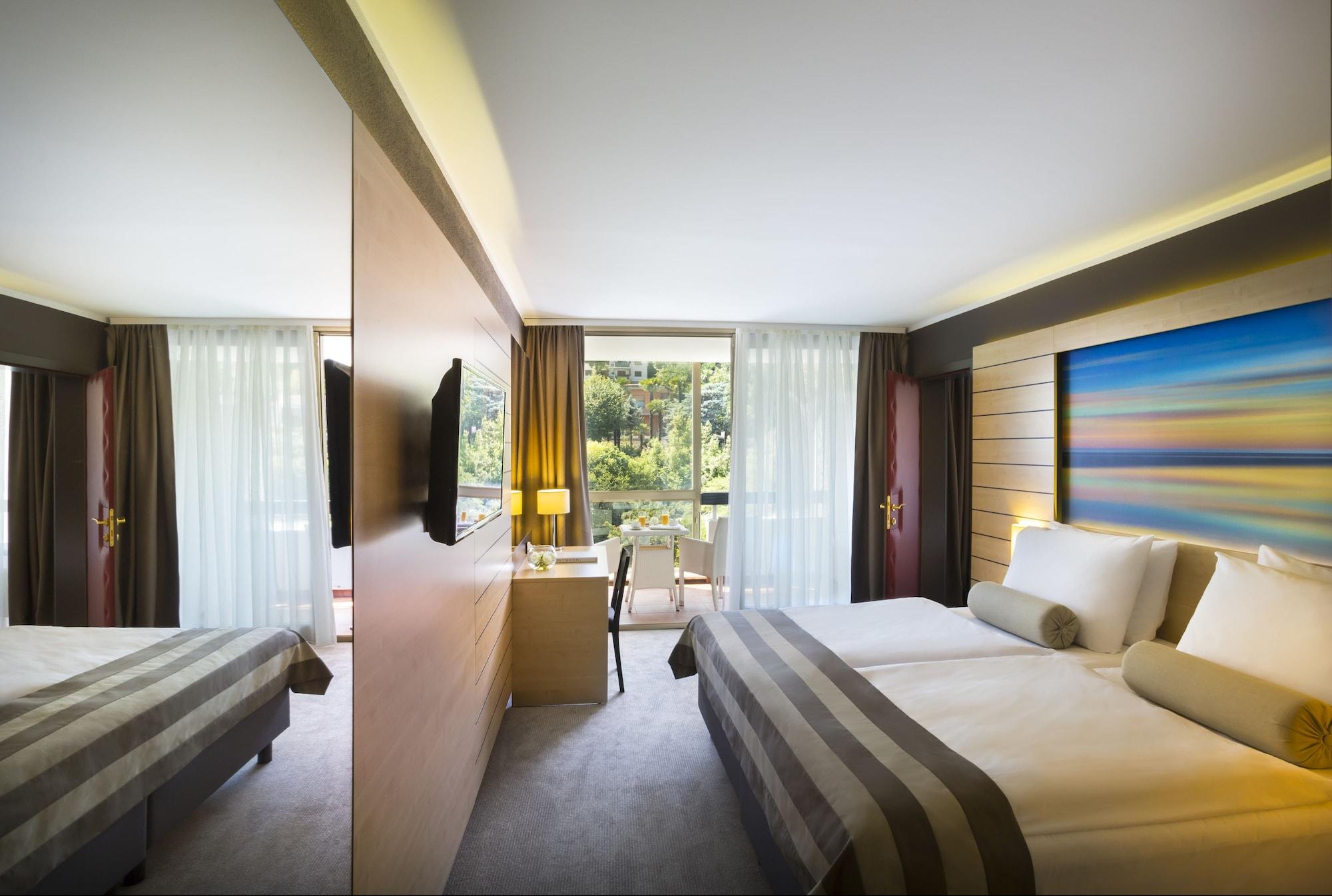 Hotel Excelsior - Liburnia Lovran Luaran gambar