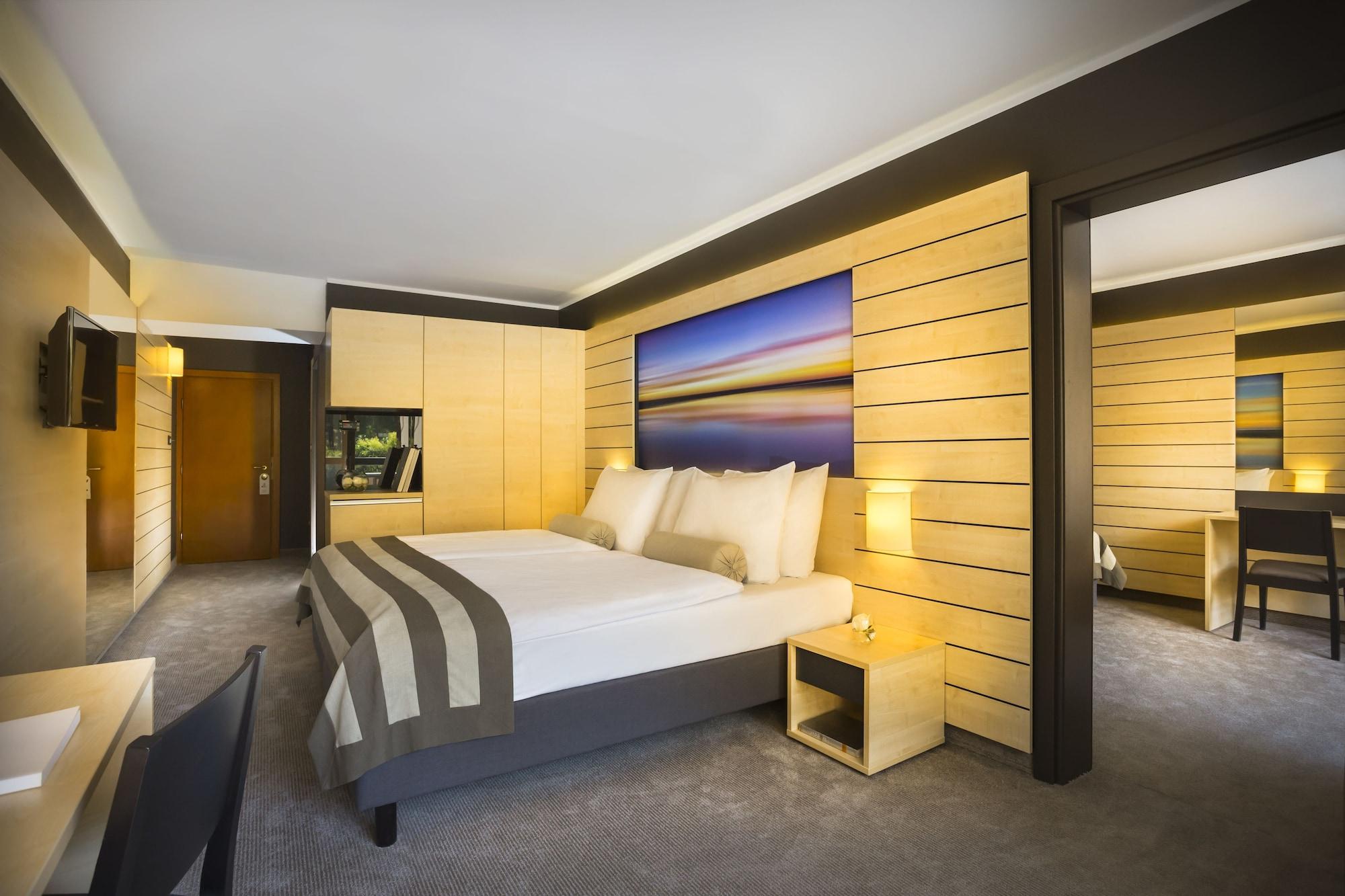 Hotel Excelsior - Liburnia Lovran Luaran gambar
