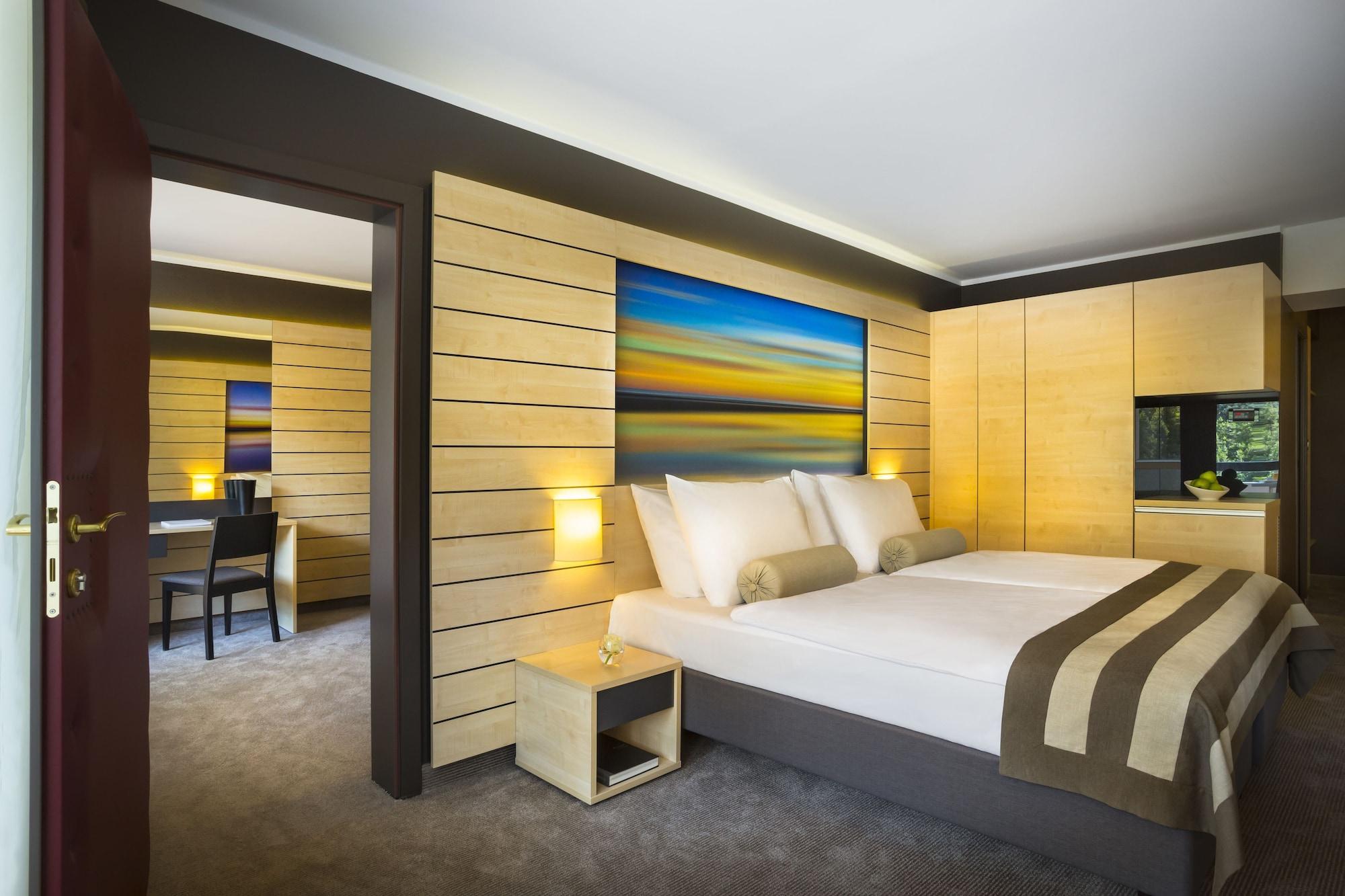 Hotel Excelsior - Liburnia Lovran Luaran gambar