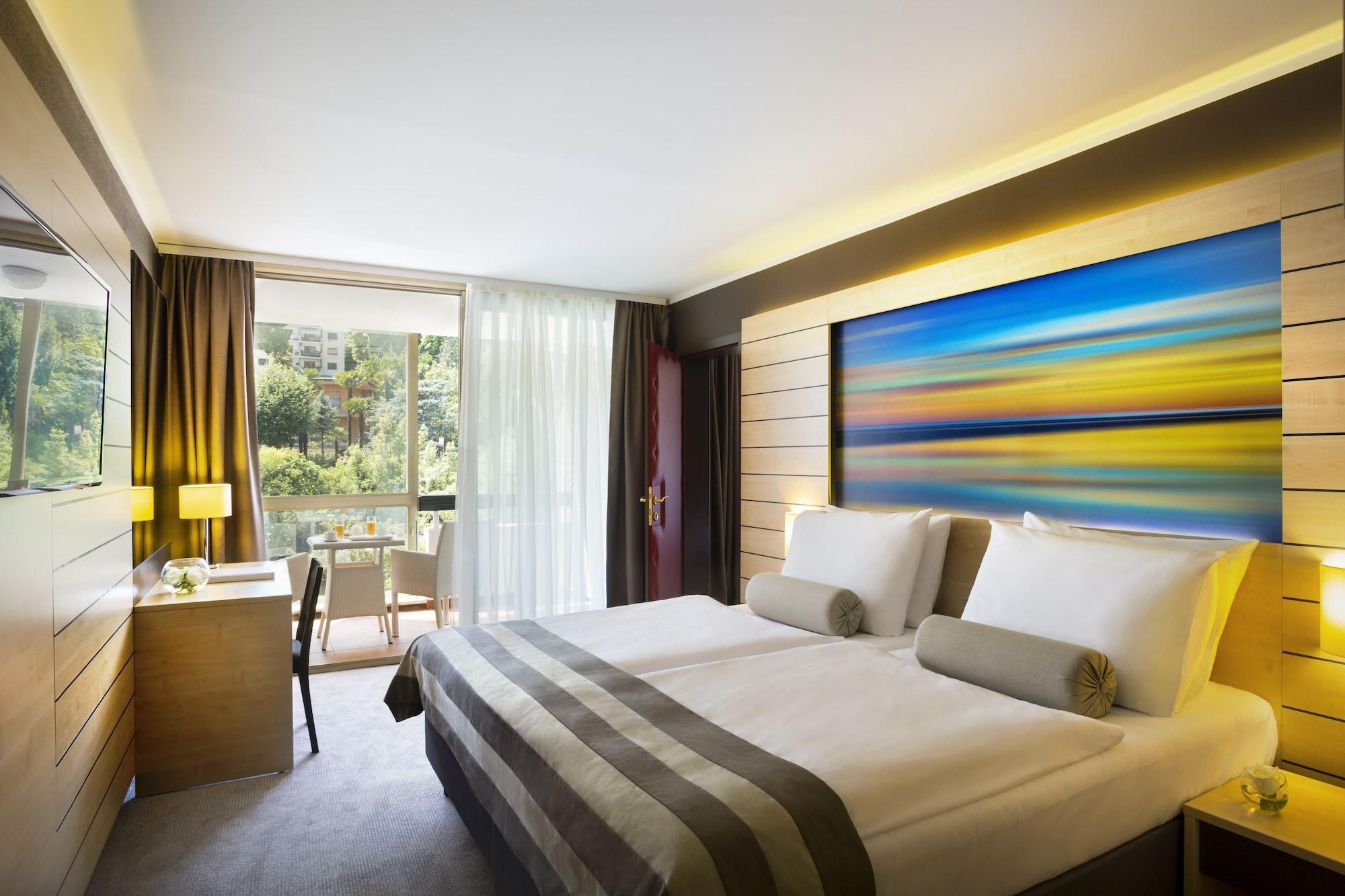 Hotel Excelsior - Liburnia Lovran Luaran gambar