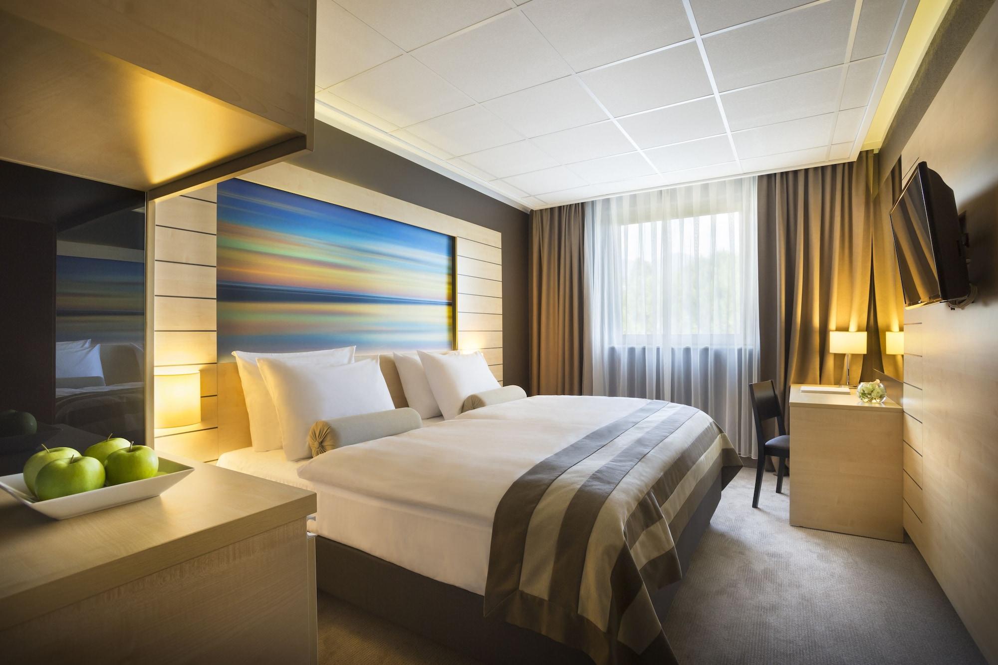 Hotel Excelsior - Liburnia Lovran Luaran gambar