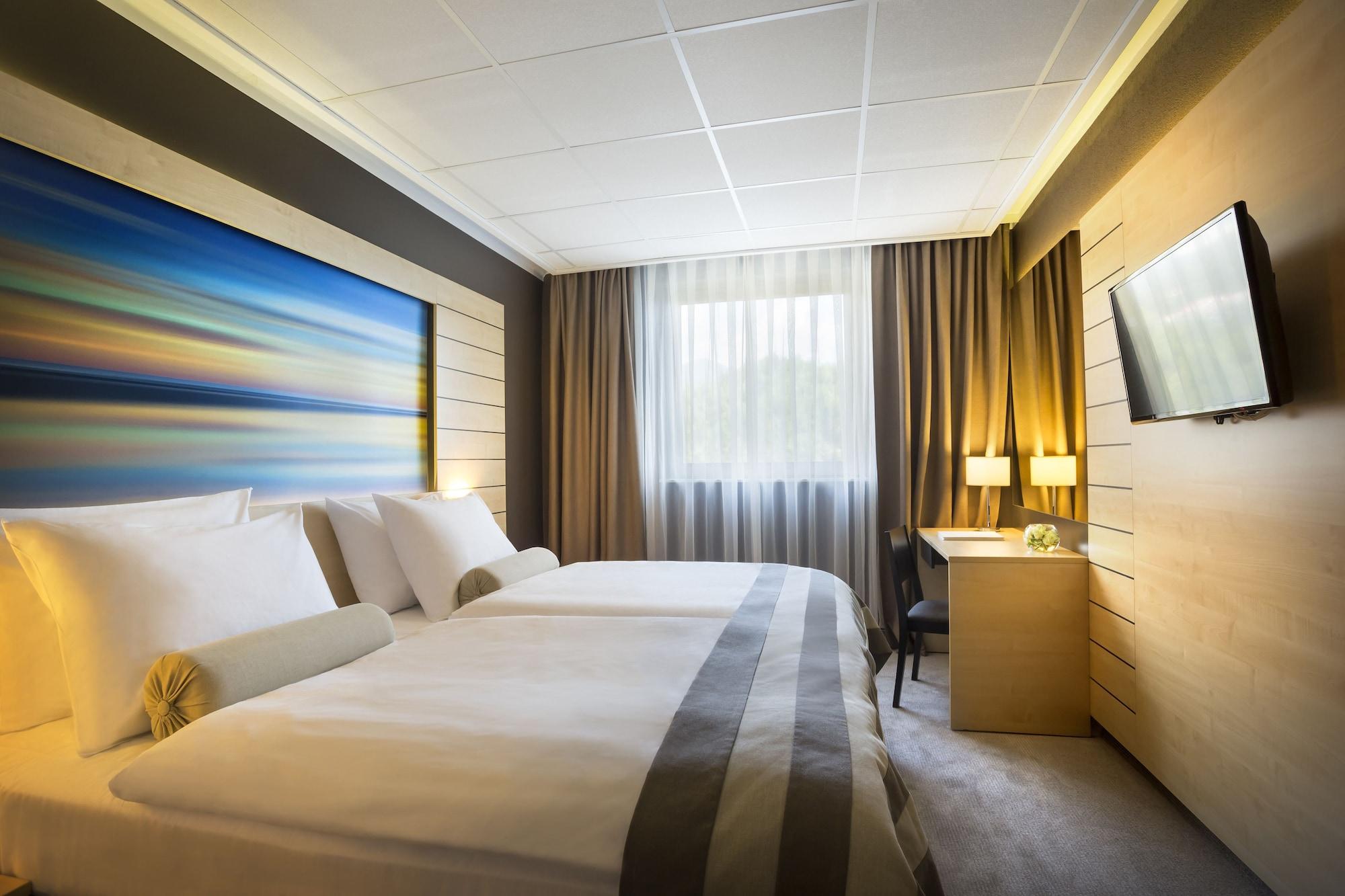 Hotel Excelsior - Liburnia Lovran Luaran gambar