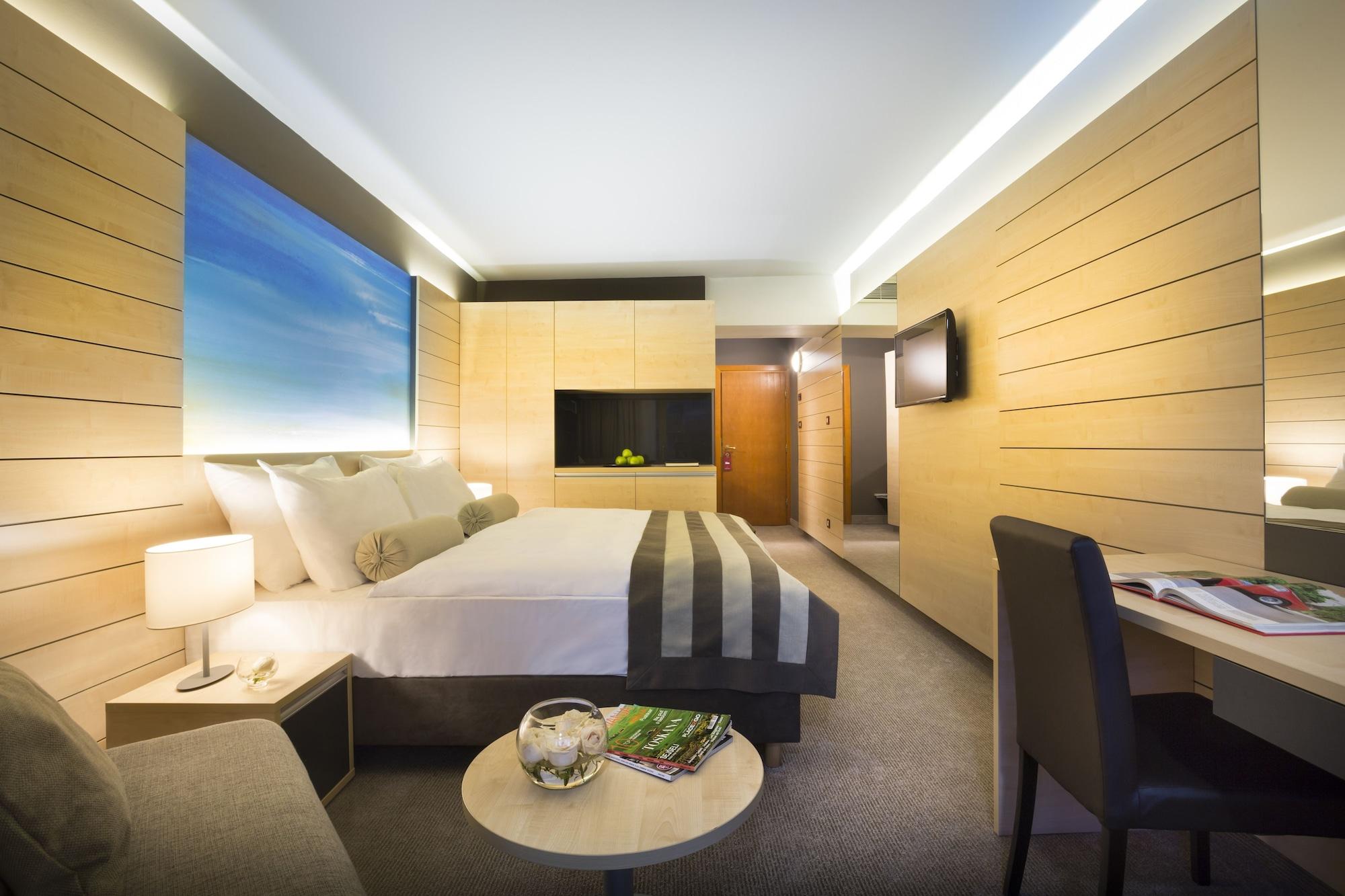 Hotel Excelsior - Liburnia Lovran Luaran gambar