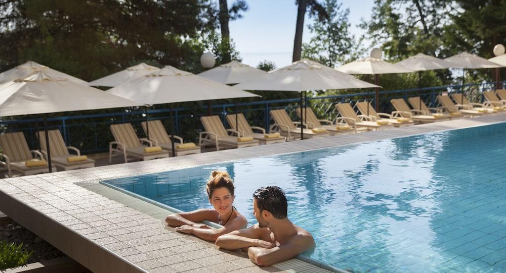 Hotel Excelsior - Liburnia Lovran Luaran gambar