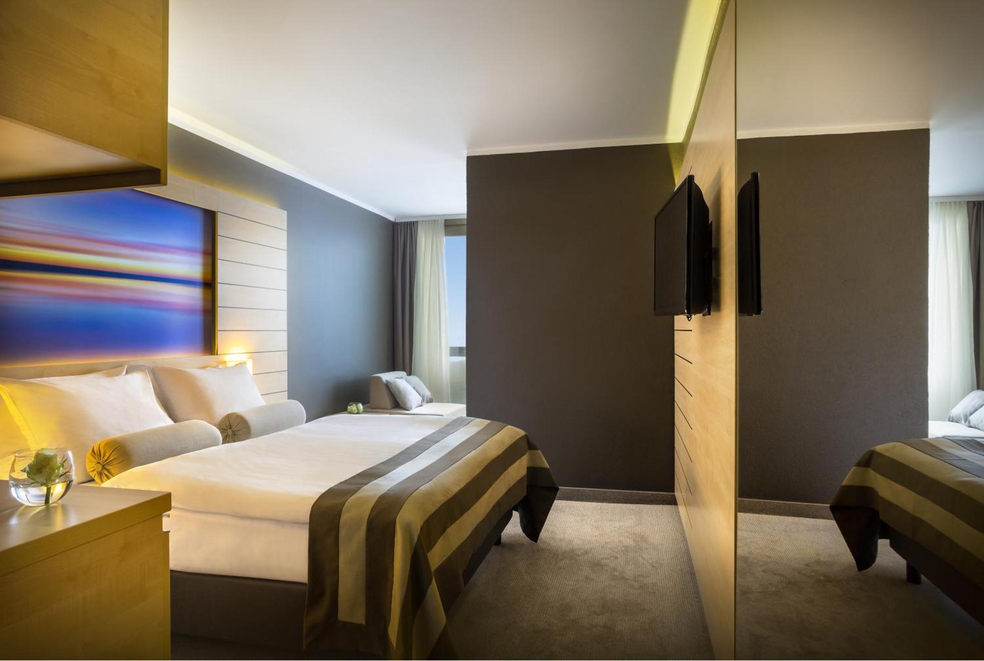Hotel Excelsior - Liburnia Lovran Bilik gambar