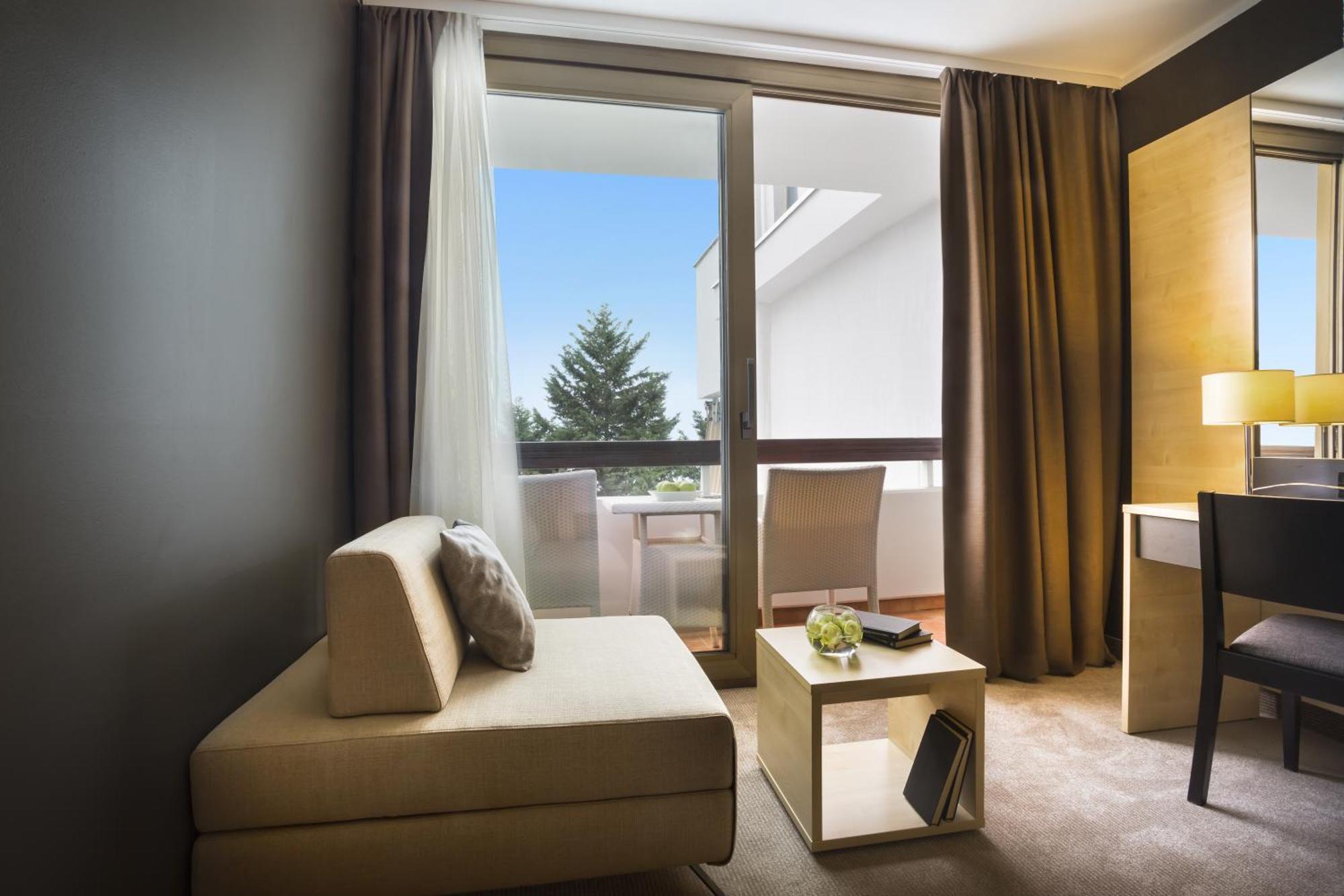 Hotel Excelsior - Liburnia Lovran Bilik gambar