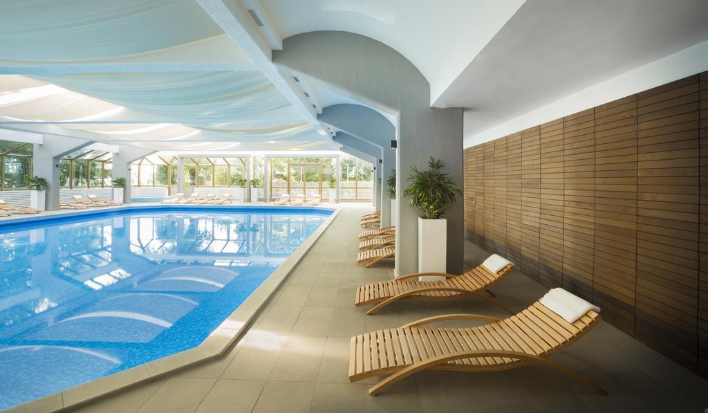 Hotel Excelsior - Liburnia Lovran Luaran gambar