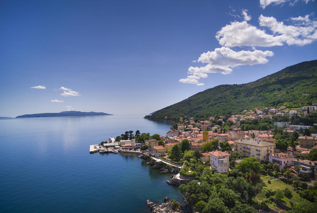 Hotel Excelsior - Liburnia Lovran Luaran gambar