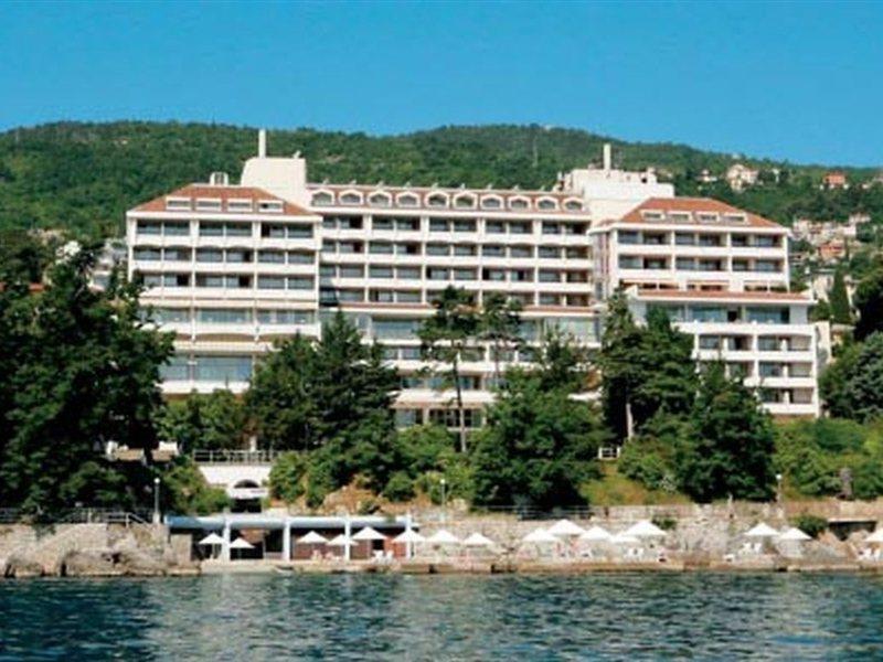 Hotel Excelsior - Liburnia Lovran Luaran gambar