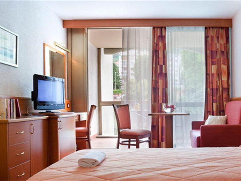 Hotel Excelsior - Liburnia Lovran Luaran gambar