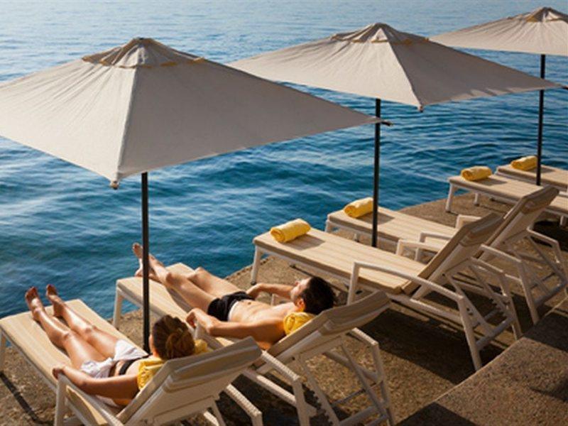 Hotel Excelsior - Liburnia Lovran Luaran gambar