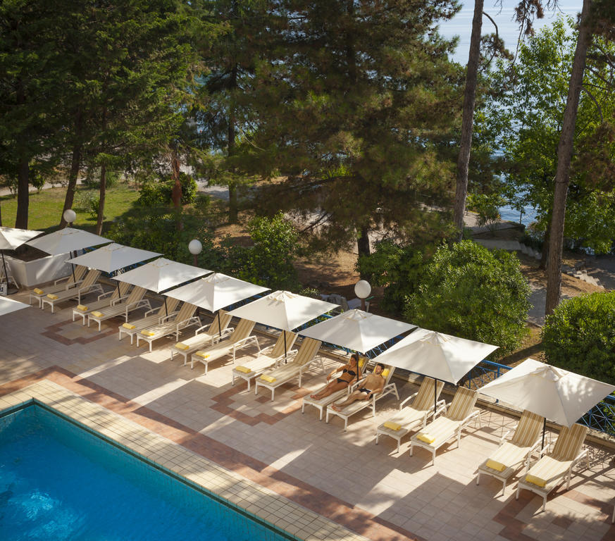 Hotel Excelsior - Liburnia Lovran Luaran gambar